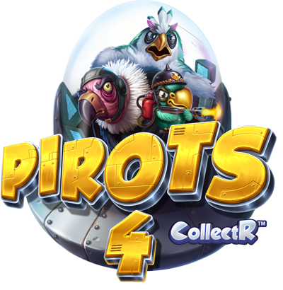 Pirots 4 logotyp